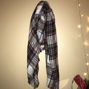 Blanket Scarf